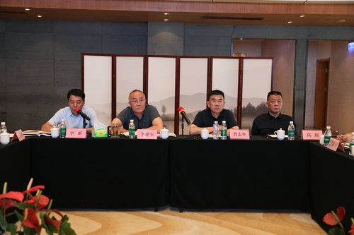 211718958551101169.jpg 西安繞城高速公路方家村立交通行能力提升工程通過交工驗(yàn)收6.JPG